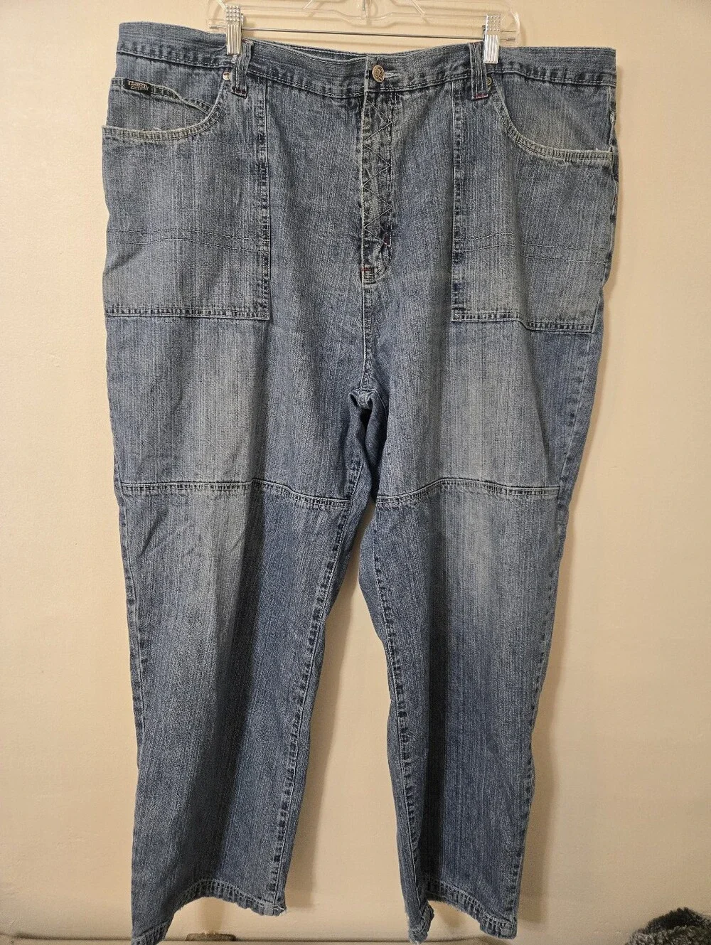 30° Below - Men's 46 Width Jeans - Thirty Degrees Below - 90s/Y2K